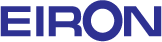 Логотип фирмы EIRON в Кургане