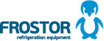 Логотип фирмы FROSTOR в Кургане