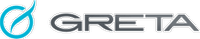 Логотип фирмы GRETA в Кургане