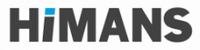 Логотип фирмы HiMANS в Кургане