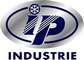 Логотип фирмы IP INDUSTRIE в Кургане