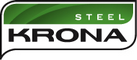 Логотип фирмы Kronasteel в Кургане