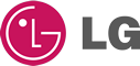 Логотип фирмы LG в Кургане