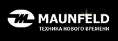 Логотип фирмы Maunfeld в Кургане