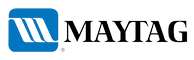 Логотип фирмы Maytag в Кургане