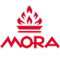 Логотип фирмы Mora в Кургане
