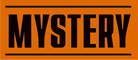 Логотип фирмы Mystery в Кургане