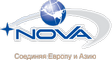 Логотип фирмы RENOVA в Кургане