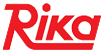 Логотип фирмы Rika в Кургане