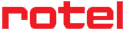 Логотип фирмы Rotel в Кургане