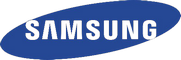 Логотип фирмы Samsung в Кургане