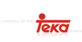 Логотип фирмы TEKA в Кургане
