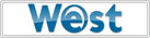 Логотип фирмы WEST в Кургане