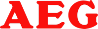 Логотип фирмы AEG в Кургане