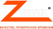 Логотип фирмы Zertek в Кургане