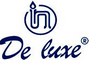 Логотип фирмы De Luxe в Кургане