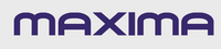 Логотип фирмы Maxima в Кургане