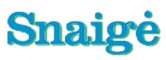 Логотип фирмы Snaige в Кургане