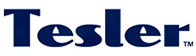 Логотип фирмы Tesler в Кургане